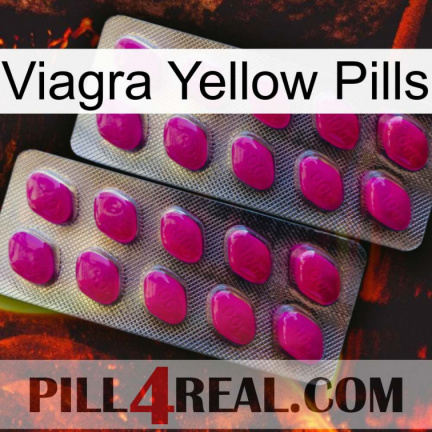 Viagra Yellow Pills 10